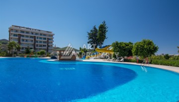 Просторная квартира 2+1 в Демирташе, 100 кв.м. - Ракурс 19