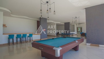 Просторная квартира 2+1 в Демирташе, 100 кв.м. - Ракурс 20