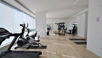 Просторная квартира 2+1 в Демирташе, 100 кв.м. - Ракурс 21