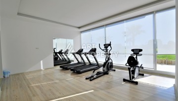 Просторная квартира 2+1 в Демирташе, 100 кв.м. - Ракурс 22