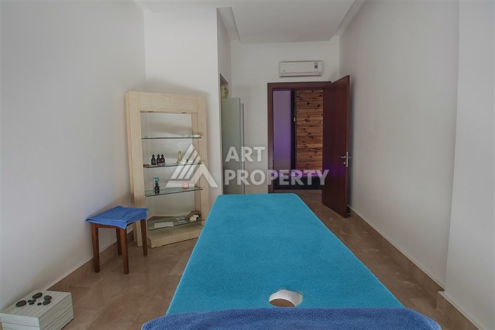 Просторная квартира 2+1 в Демирташе, 100 кв.м. - Ракурс 22