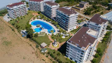 Просторная квартира 2+1 в Демирташе, 100 кв.м. - Ракурс 25