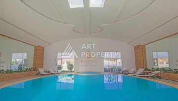 Просторная квартира 2+1 в Демирташе, 100 кв.м. - Ракурс 26