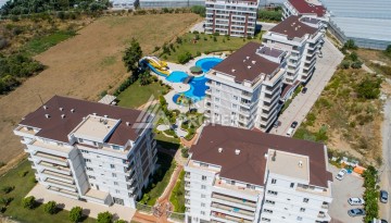 Просторная квартира 2+1 в Демирташе, 100 кв.м. - Ракурс 27