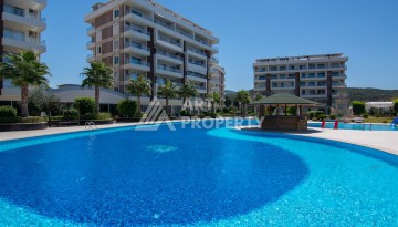 Просторная квартира 2+1 в Демирташе, 100 кв.м. - Ракурс 29