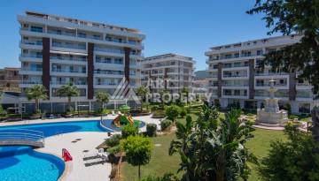 Просторная квартира 2+1 в Демирташе, 100 кв.м. - Ракурс 30