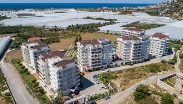 Просторная квартира 2+1 в Демирташе, 100 кв.м. - Ракурс 32