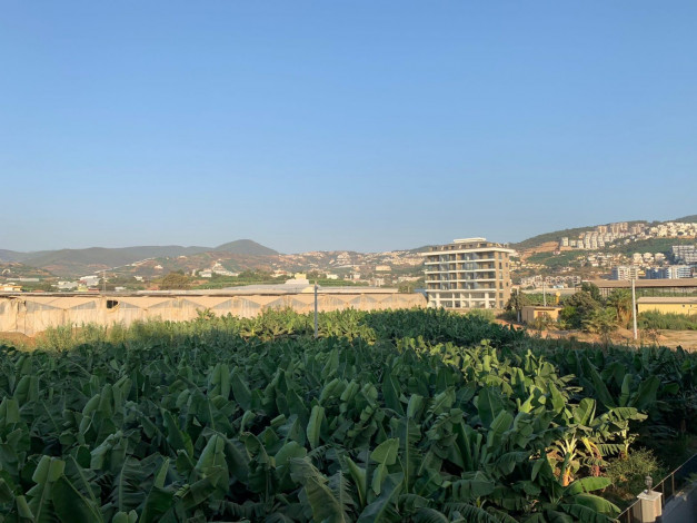 Пентхаус 2+1 с видом на море и горы в Каргыджаке, 120 м2 - Ракурс 17