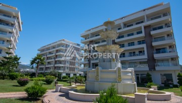 Просторная квартира 2+1 в Демирташе, 100 кв.м. - Ракурс 33
