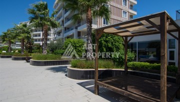 Просторная квартира 2+1 в Демирташе, 100 кв.м. - Ракурс 34
