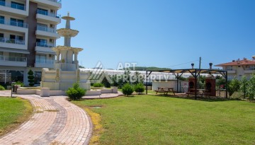 Просторная квартира 2+1 в Демирташе, 100 кв.м. - Ракурс 36