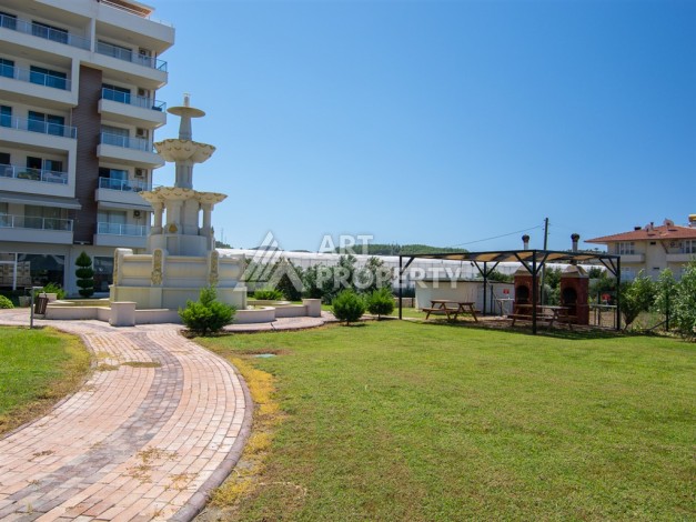 Просторная квартира 2+1 в Демирташе, 100 кв.м. - Ракурс 35