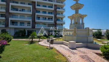 Просторная квартира 2+1 в Демирташе, 100 кв.м. - Ракурс 38