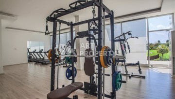 Просторная квартира 2+1 в Демирташе, 100 кв.м. - Ракурс 39