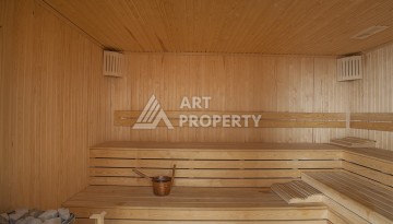 Просторная квартира 2+1 в Демирташе, 100 кв.м. - Ракурс 42