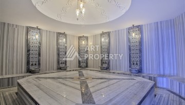 Просторная квартира 2+1 в Демирташе, 100 кв.м. - Ракурс 43