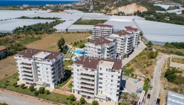 Просторная квартира 2+1 в Демирташе, 100 кв.м. - Ракурс 44