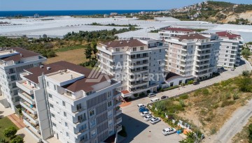 Просторная квартира 2+1 в Демирташе, 100 кв.м. - Ракурс 45