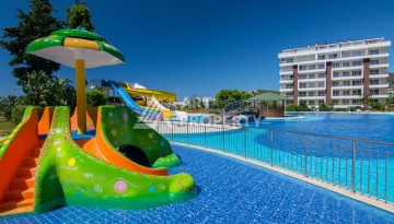 Просторная квартира 2+1 в Демирташе, 100 кв.м. - Ракурс 47