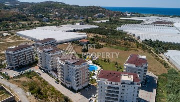 Просторная квартира 2+1 в Демирташе, 100 кв.м. - Ракурс 48