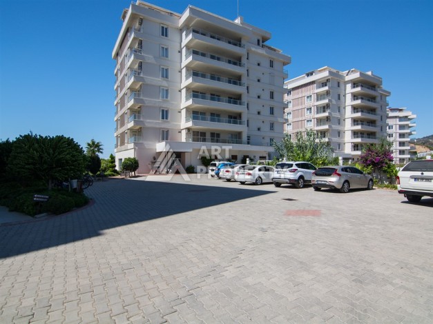 Просторная квартира 2+1 в Демирташе, 100 кв.м. - Ракурс 48