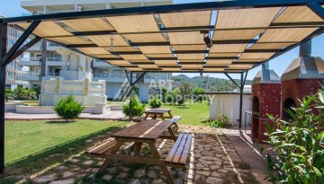 Просторная квартира 2+1 в Демирташе, 100 кв.м. - Ракурс 55