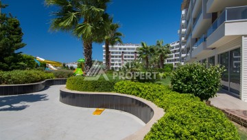 Просторная квартира 2+1 в Демирташе, 100 кв.м. - Ракурс 56