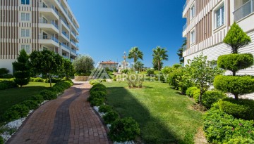 Просторная квартира 2+1 в Демирташе, 100 кв.м. - Ракурс 59