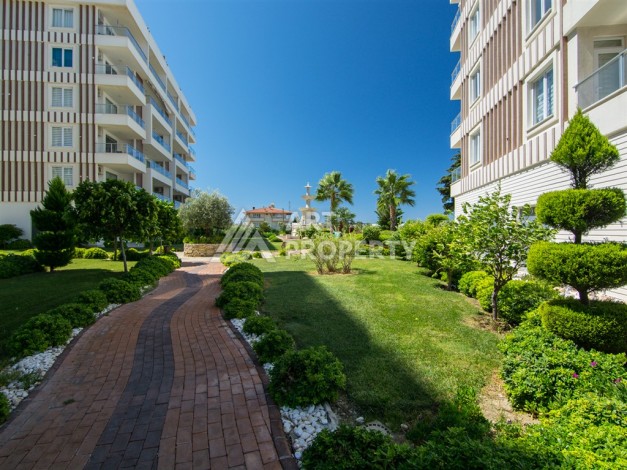 Просторная квартира 2+1 в Демирташе, 100 кв.м. - Ракурс 58