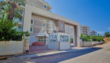 Просторная квартира 2+1 в Демирташе, 100 кв.м. - Ракурс 60