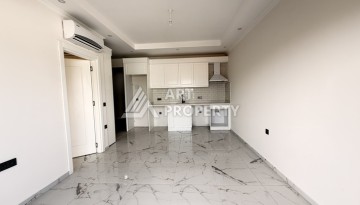 Квартира 1+1 в премиальной резиденции Демирташа, 45 кв.м. - Ракурс 3