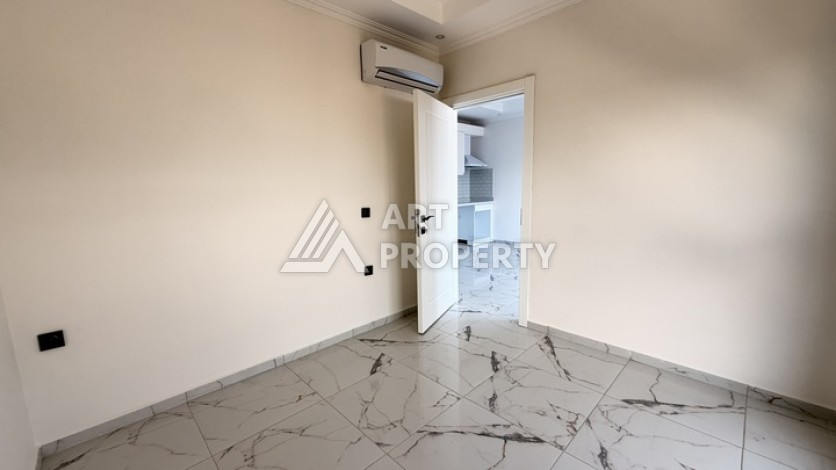Квартира 1+1 в премиальной резиденции Демирташа, 45 кв.м. - Ракурс 3