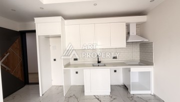 Квартира 1+1 в премиальной резиденции Демирташа, 45 кв.м. - Ракурс 6