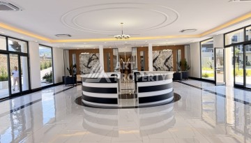 Квартира 1+1 в премиальной резиденции Демирташа, 45 кв.м. - Ракурс 15