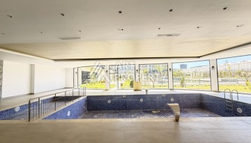 Квартира 1+1 в премиальной резиденции Демирташа, 45 кв.м. - Ракурс 20