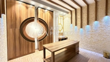 Квартира 1+1 в премиальной резиденции Демирташа, 45 кв.м. - Ракурс 21