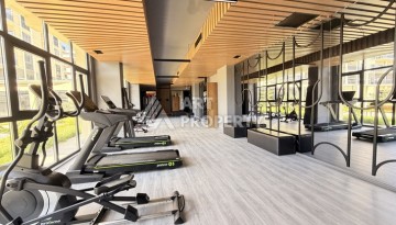 Квартира 1+1 в премиальной резиденции Демирташа, 45 кв.м. - Ракурс 22