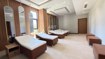 Квартира 1+1 в премиальной резиденции Демирташа, 45 кв.м. - Ракурс 24