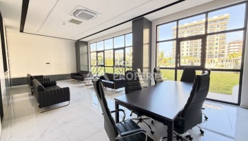 Квартира 1+1 в премиальной резиденции Демирташа, 45 кв.м. - Ракурс 27