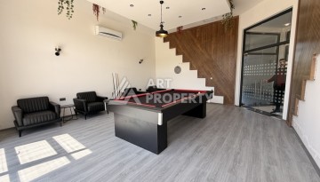 Квартира 1+1 в премиальной резиденции Демирташа, 45 кв.м. - Ракурс 28