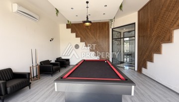 Квартира 1+1 в премиальной резиденции Демирташа, 45 кв.м. - Ракурс 30