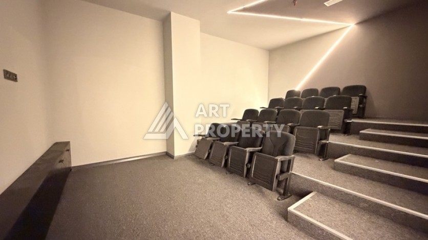 Квартира 1+1 в премиальной резиденции Демирташа, 45 кв.м. - Ракурс 30