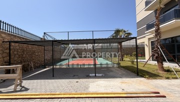 Квартира 1+1 в премиальной резиденции Демирташа, 45 кв.м. - Ракурс 34