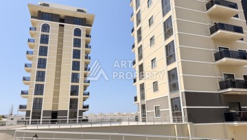 Квартира 1+1 в премиальной резиденции Демирташа, 45 кв.м. - Ракурс 38