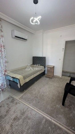 Недорогая квартира 2+1 в Махмутларе, 100 кв.м. Горячая цена! - Ракурс 2