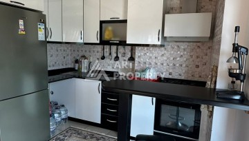 Недорогая квартира 2+1 в Махмутларе, 100 кв.м. Горячая цена! - Ракурс 6