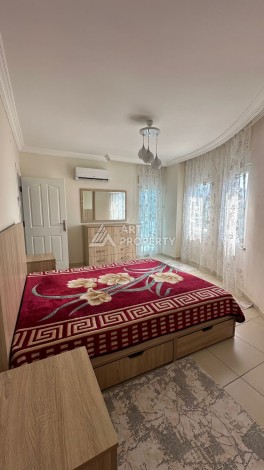 Недорогая квартира 2+1 в Махмутларе, 100 кв.м. Горячая цена! - Ракурс 6