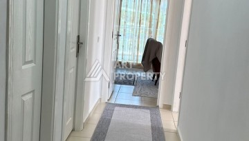 Недорогая квартира 2+1 в Махмутларе, 100 кв.м. Горячая цена! - Ракурс 8