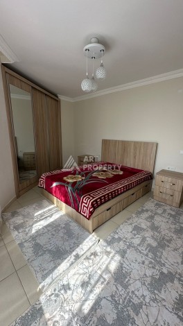 Недорогая квартира 2+1 в Махмутларе, 100 кв.м. Горячая цена! - Ракурс 9