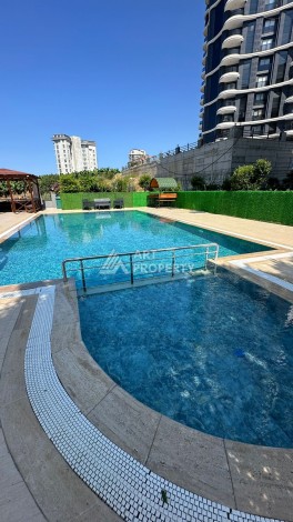 Недорогая квартира 2+1 в Махмутларе, 100 кв.м. Горячая цена! - Ракурс 11